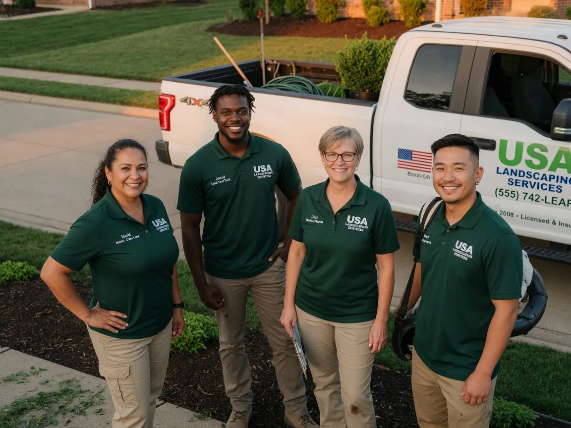 Lawn Care company in Parkdale, AR