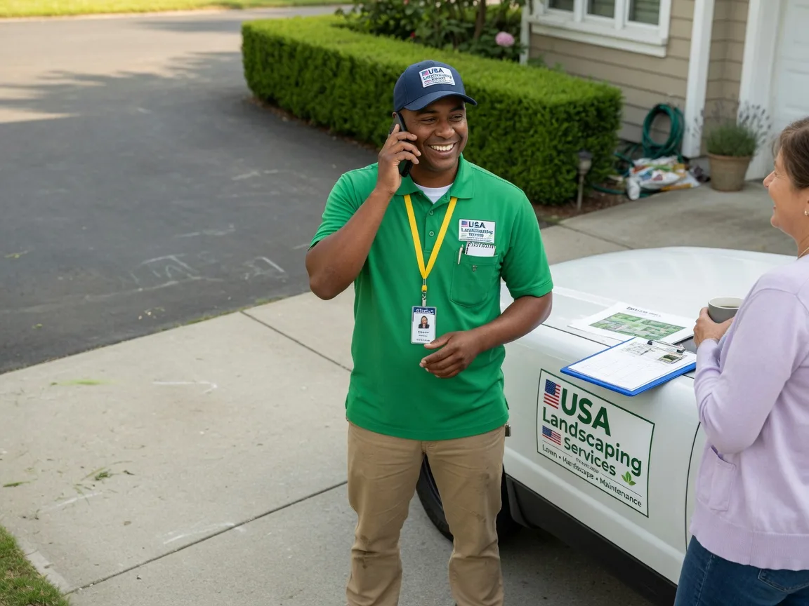Lawn Care Parkdale, AR FAQs